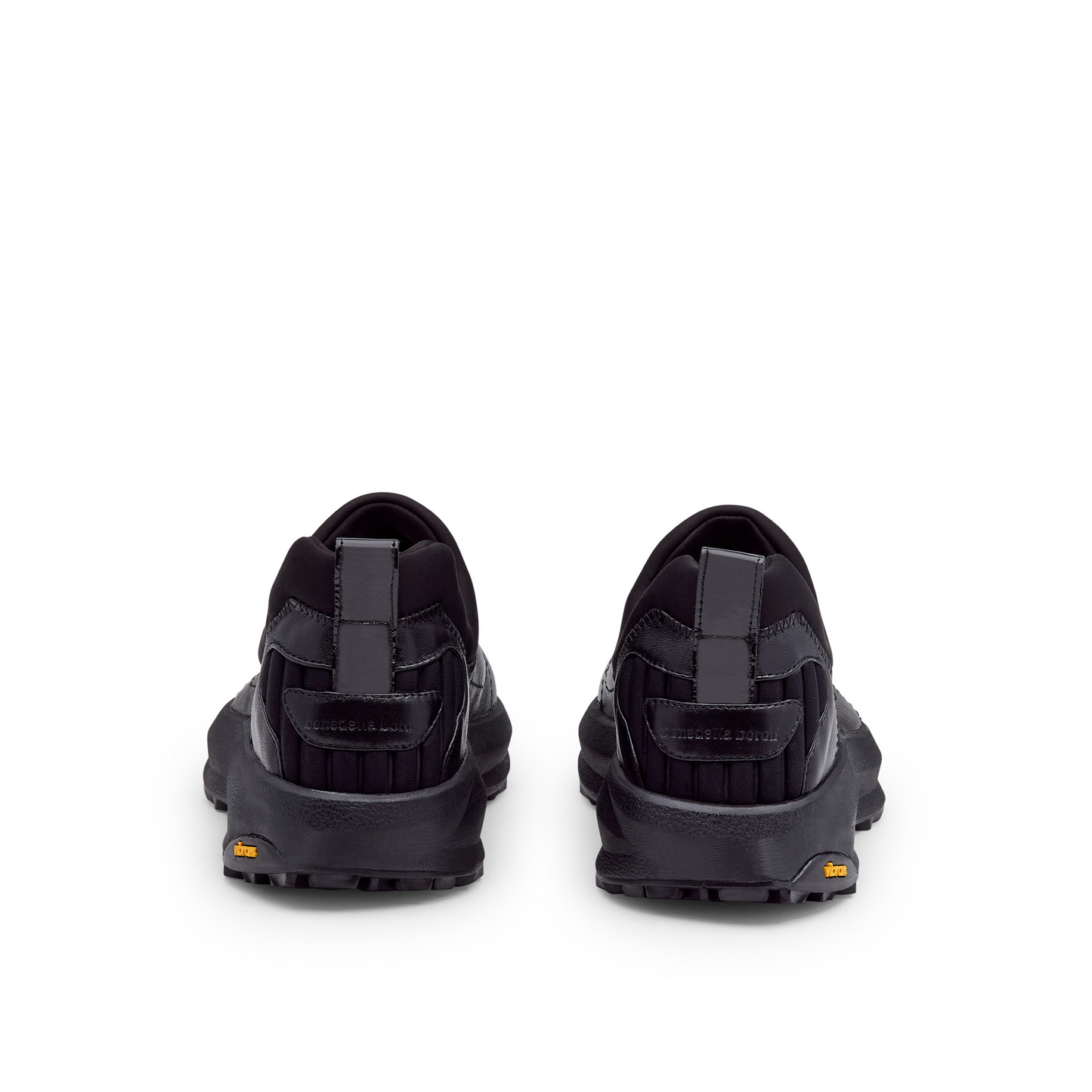 Kim All Black Sneaker