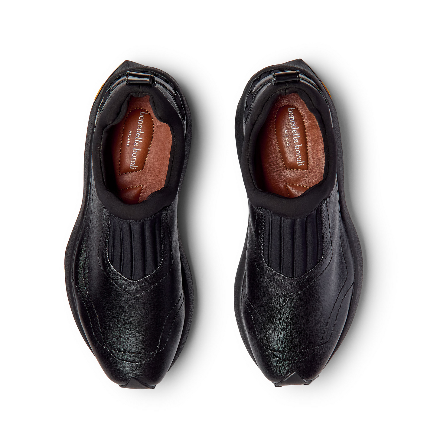 Kim All Black Sneaker