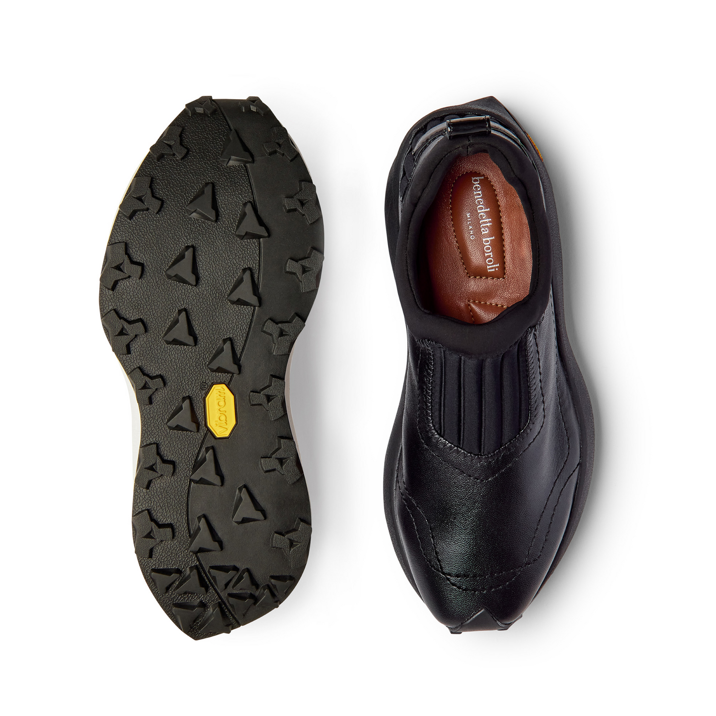 Kim All Black Sneaker