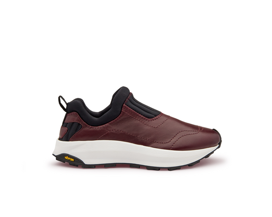 Sneaker Kim Bordeaux