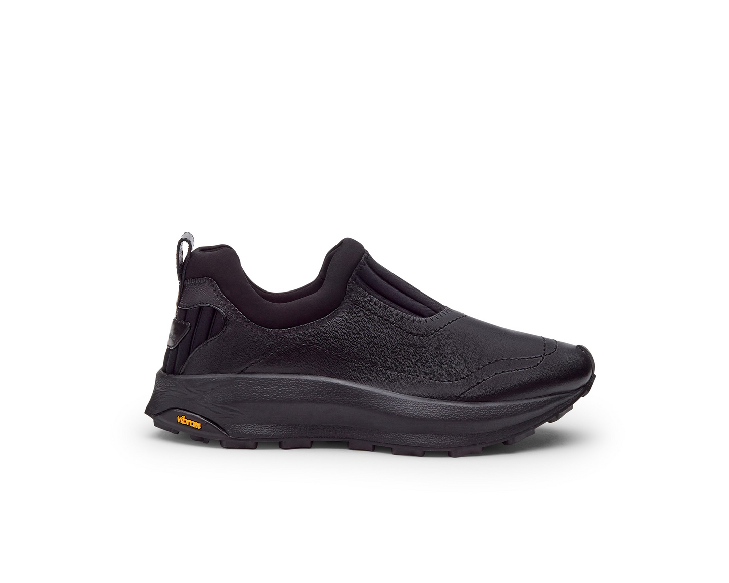 Kim All Black Sneaker