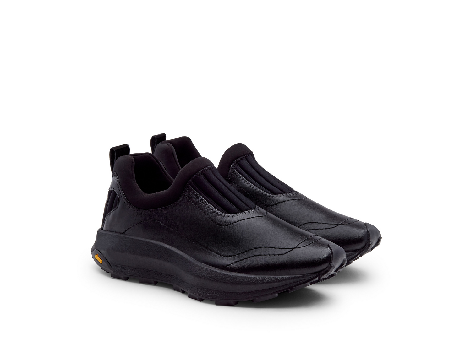 Kim All Black Sneaker