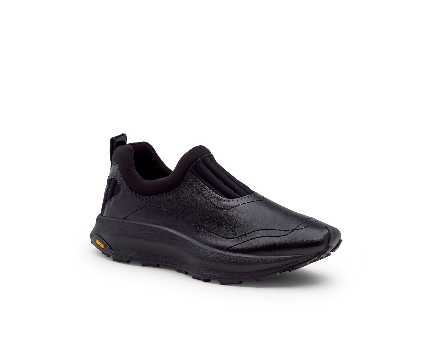 Kim All Black Sneaker