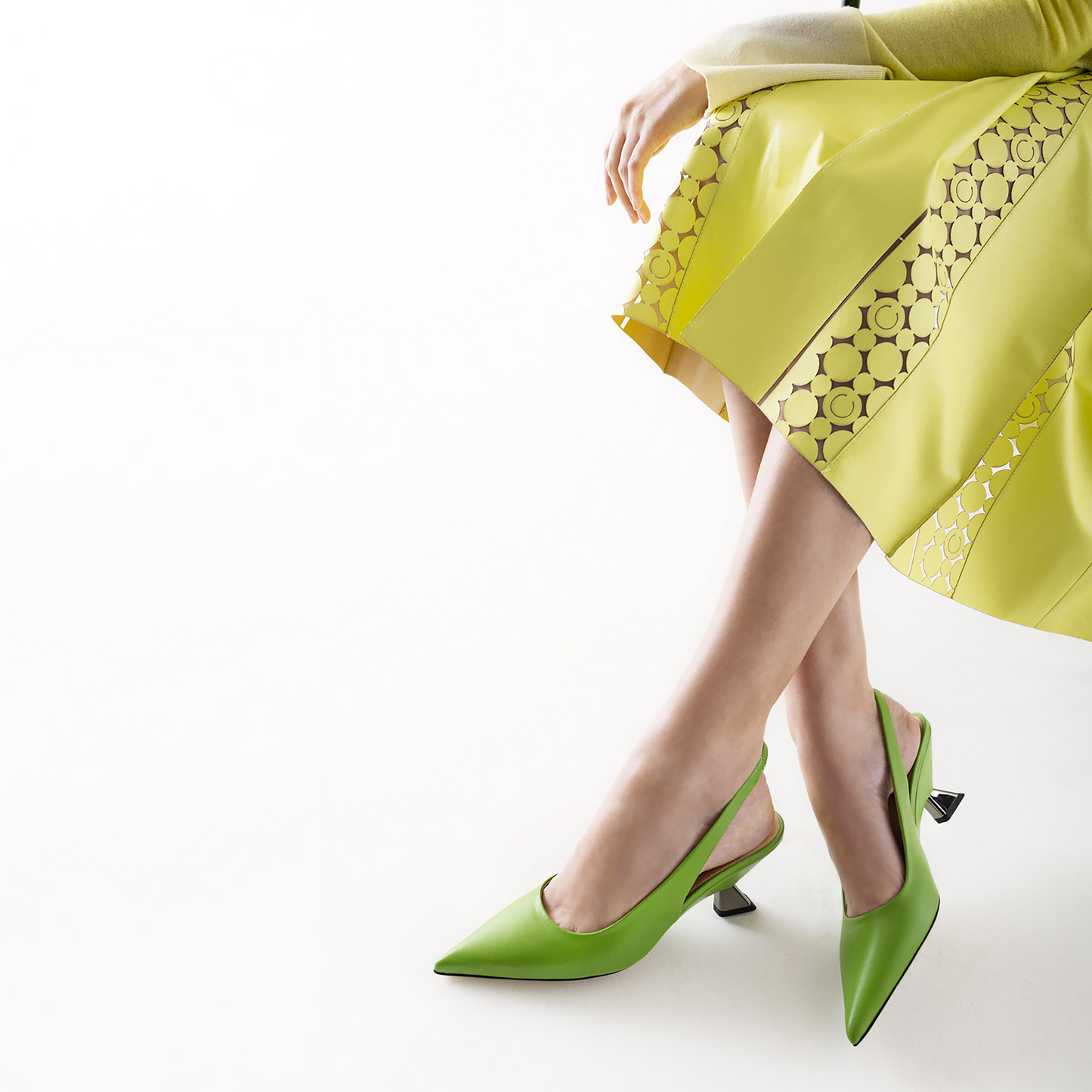 Slingback Lilly Alien