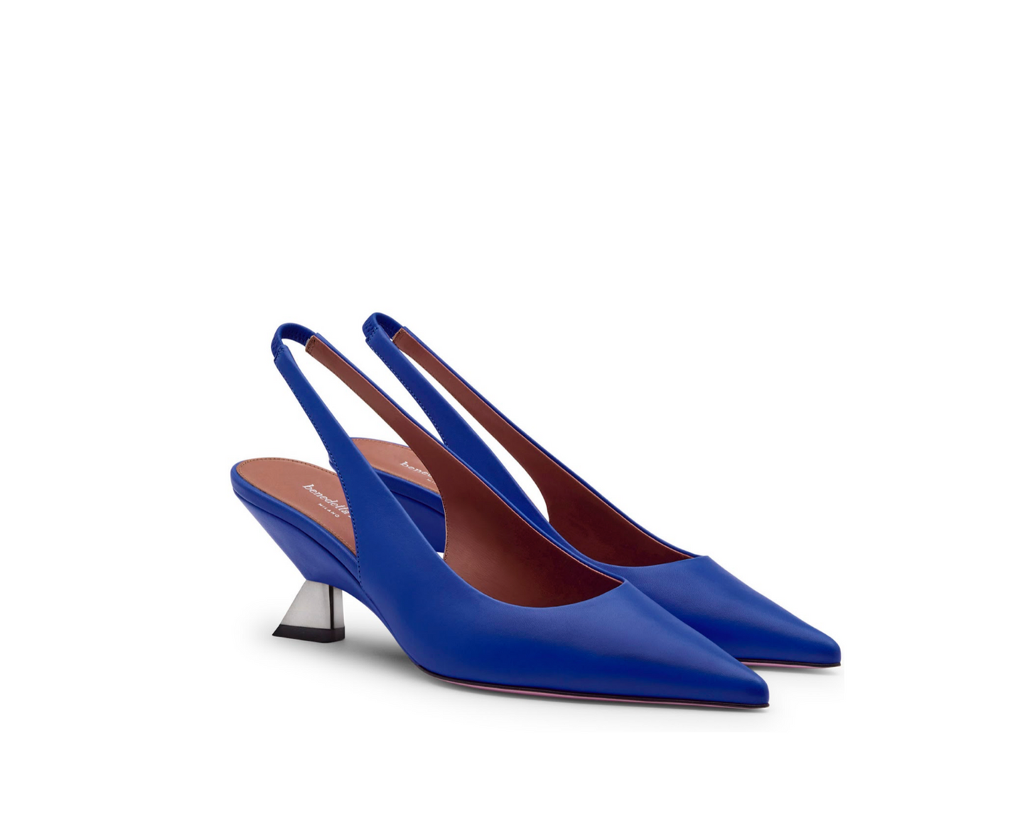 Slingback Lilly Cobalto