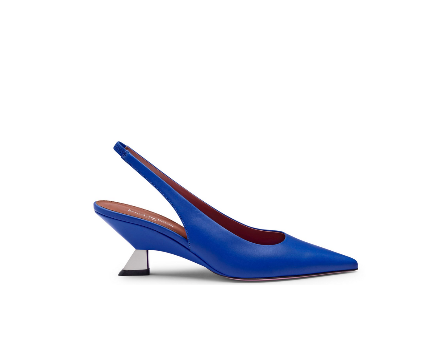 Slingback Lilly Cobalto