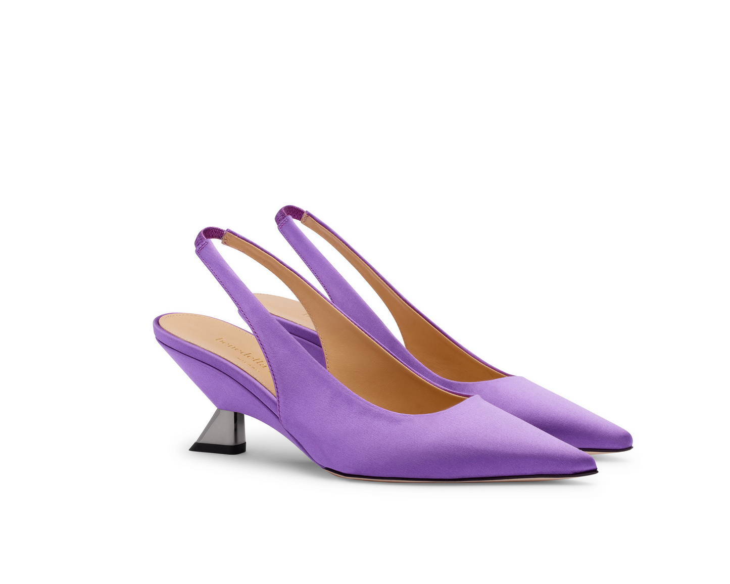 슬링백 릴리 라소 라일락