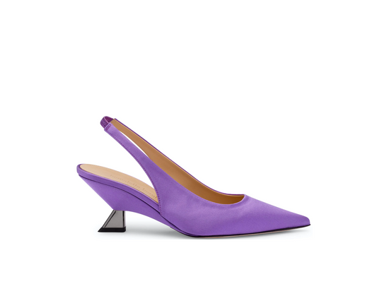 Slingback Lilly Lilac