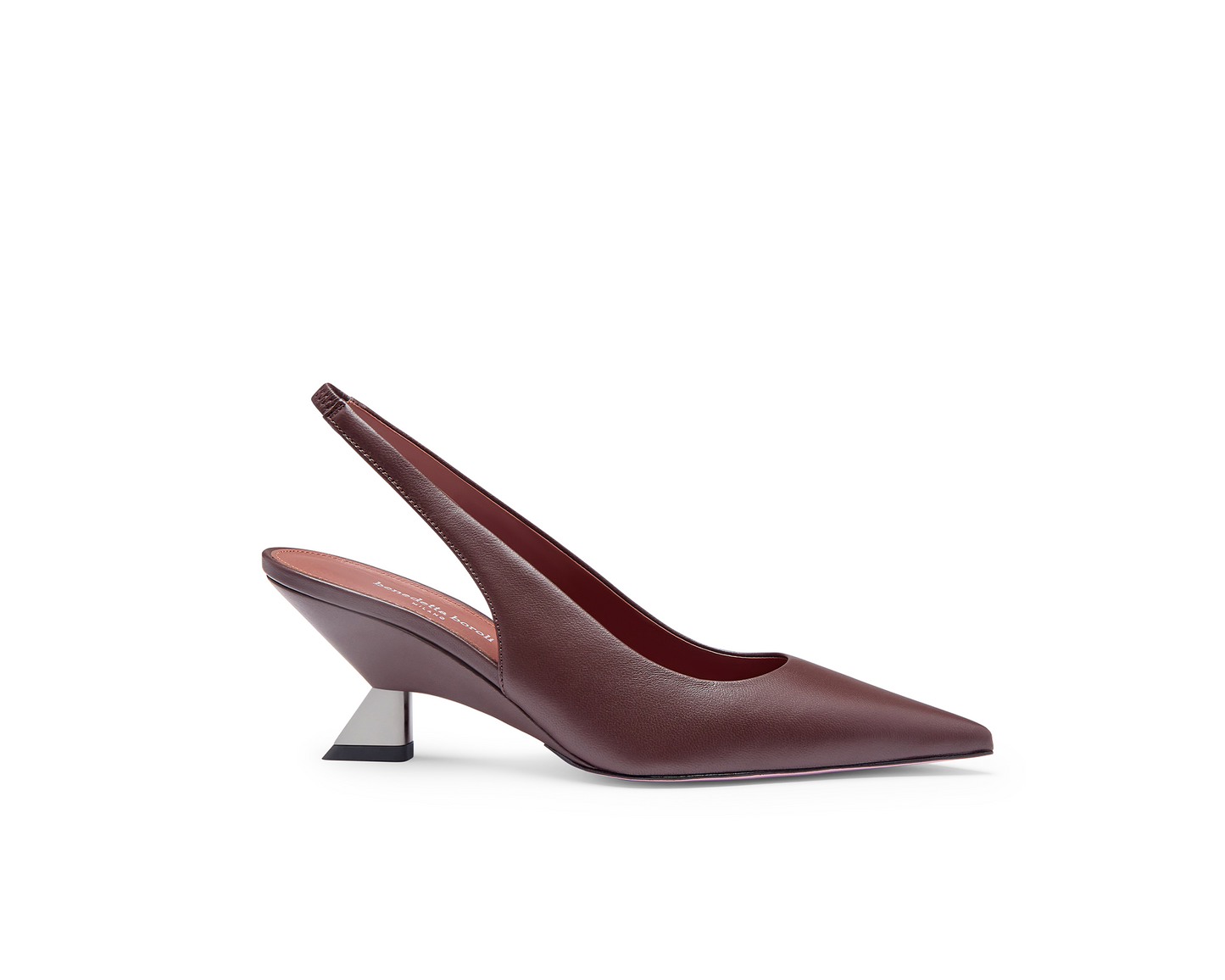 Slingback Lilly Moka