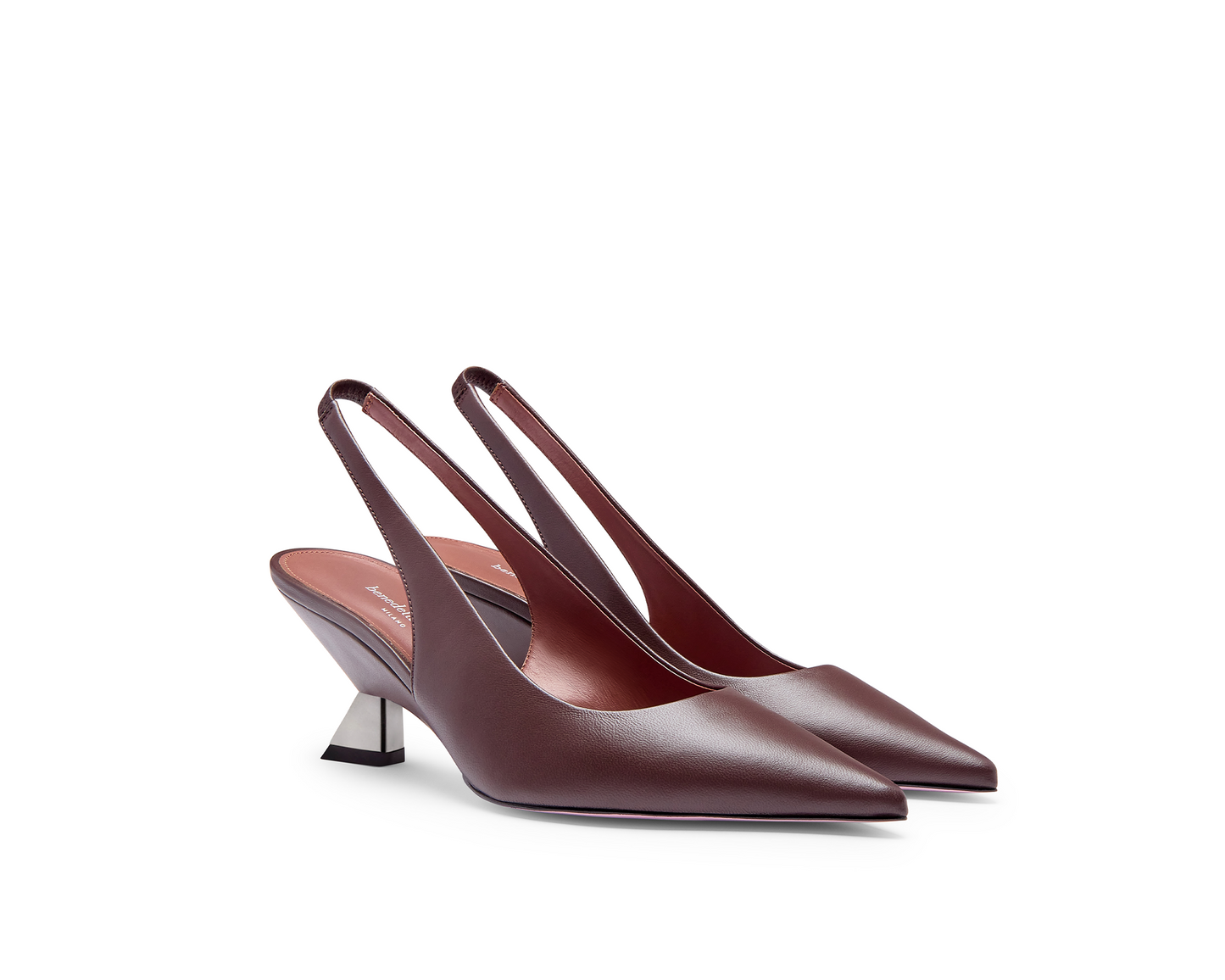 Slingback Lilly Moka