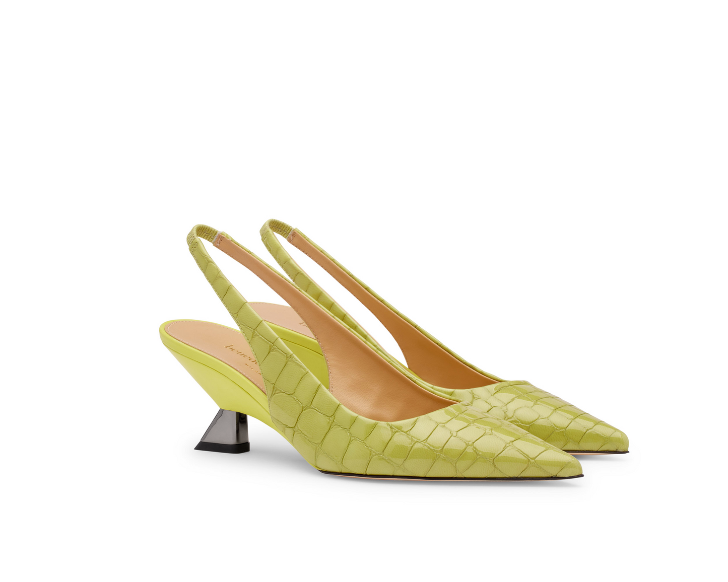 슬링백 릴리 코코 피스타치오