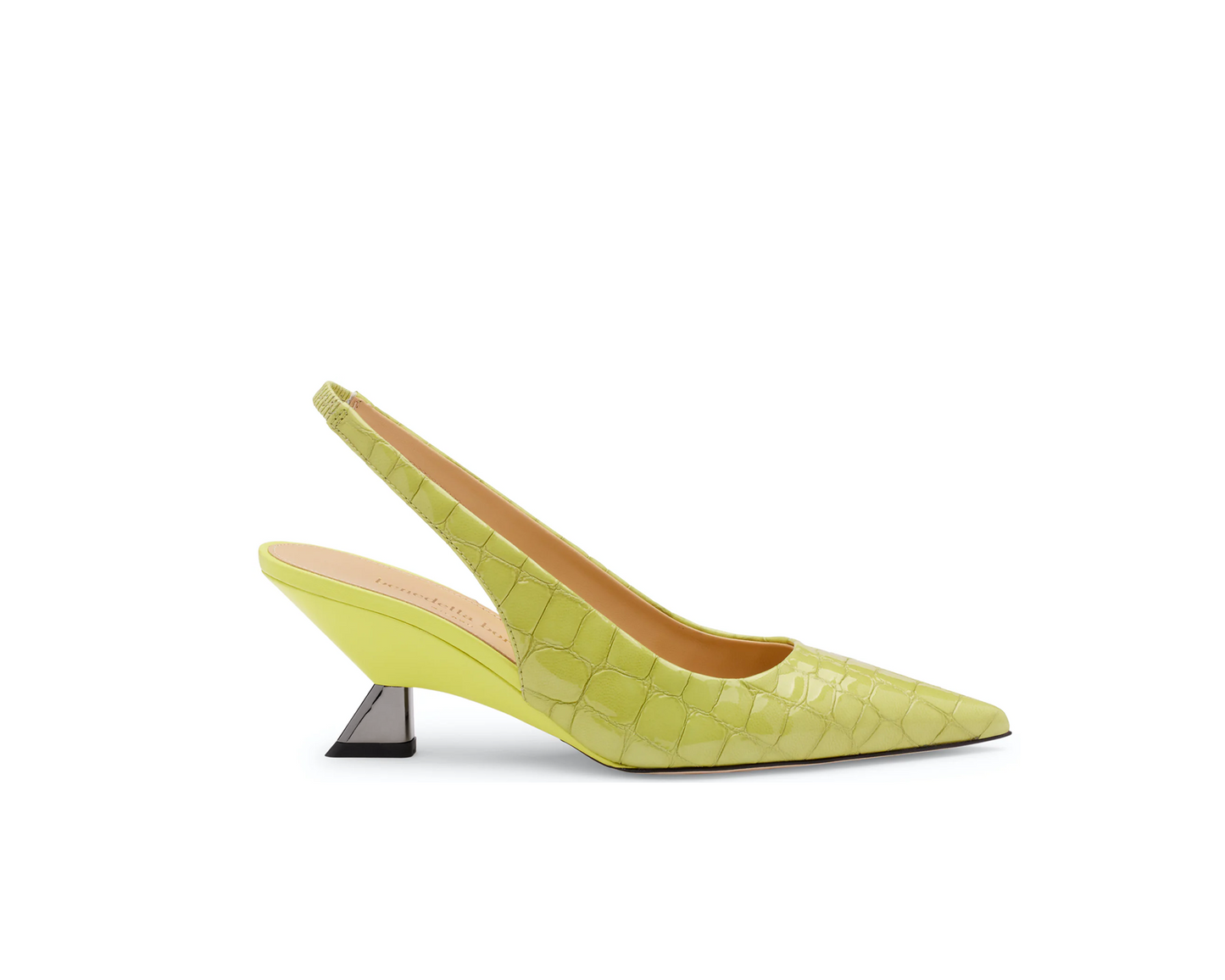 슬링백 릴리 코코 피스타치오