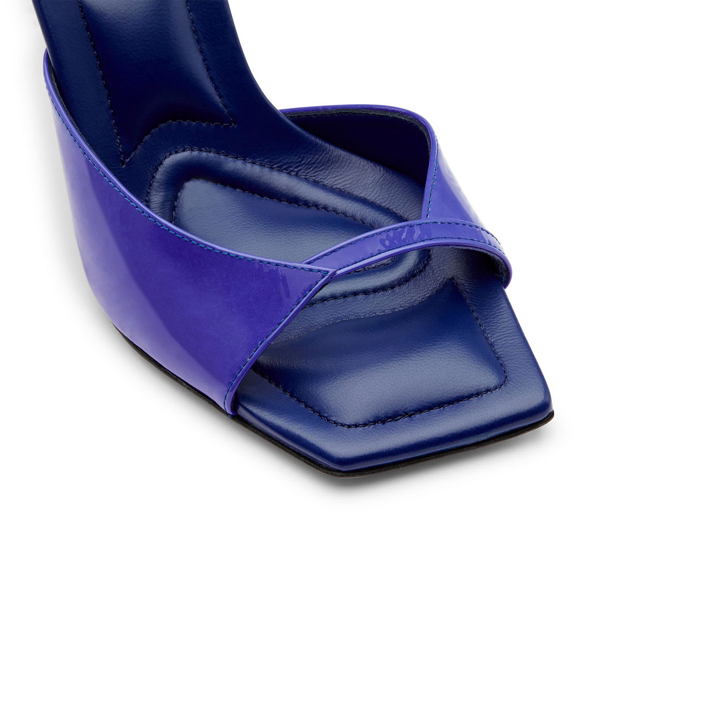 샌들 루체 베르니체 블루 임페로