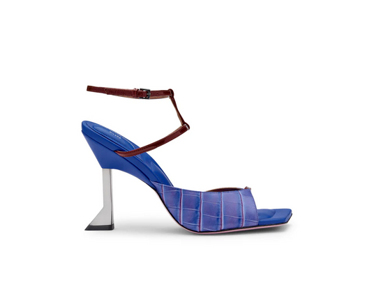 Luce Cobalt Sandal 