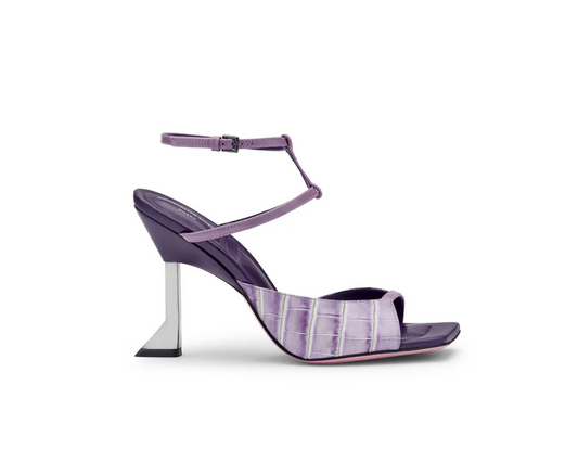 Luce Lilac Sandal 