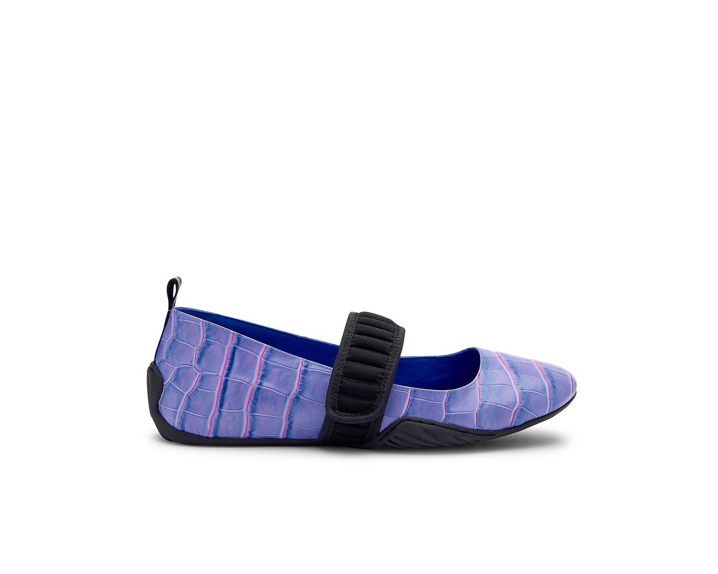 Bianca Sneakerina Mary Jane Cocco Cobalt