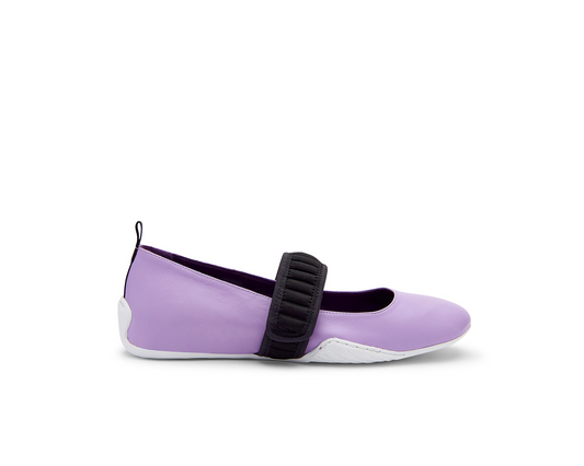 Bianca Sneakerina Mary Jane Lilla