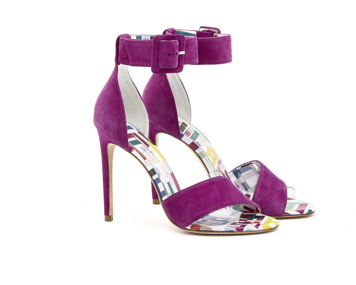 Sandal Mirror Orchid