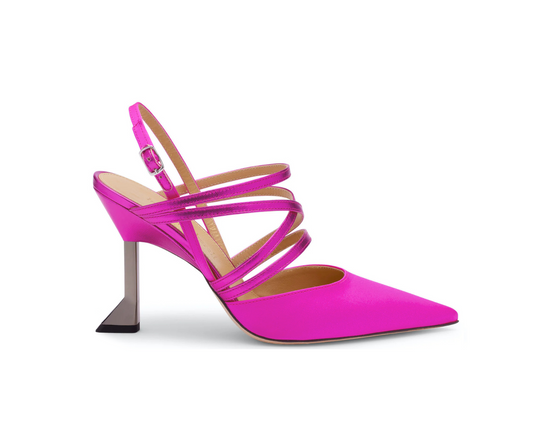 슬링백 몰리 푸시아