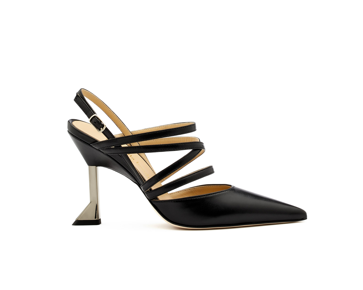 슬링백 몰리 블랙