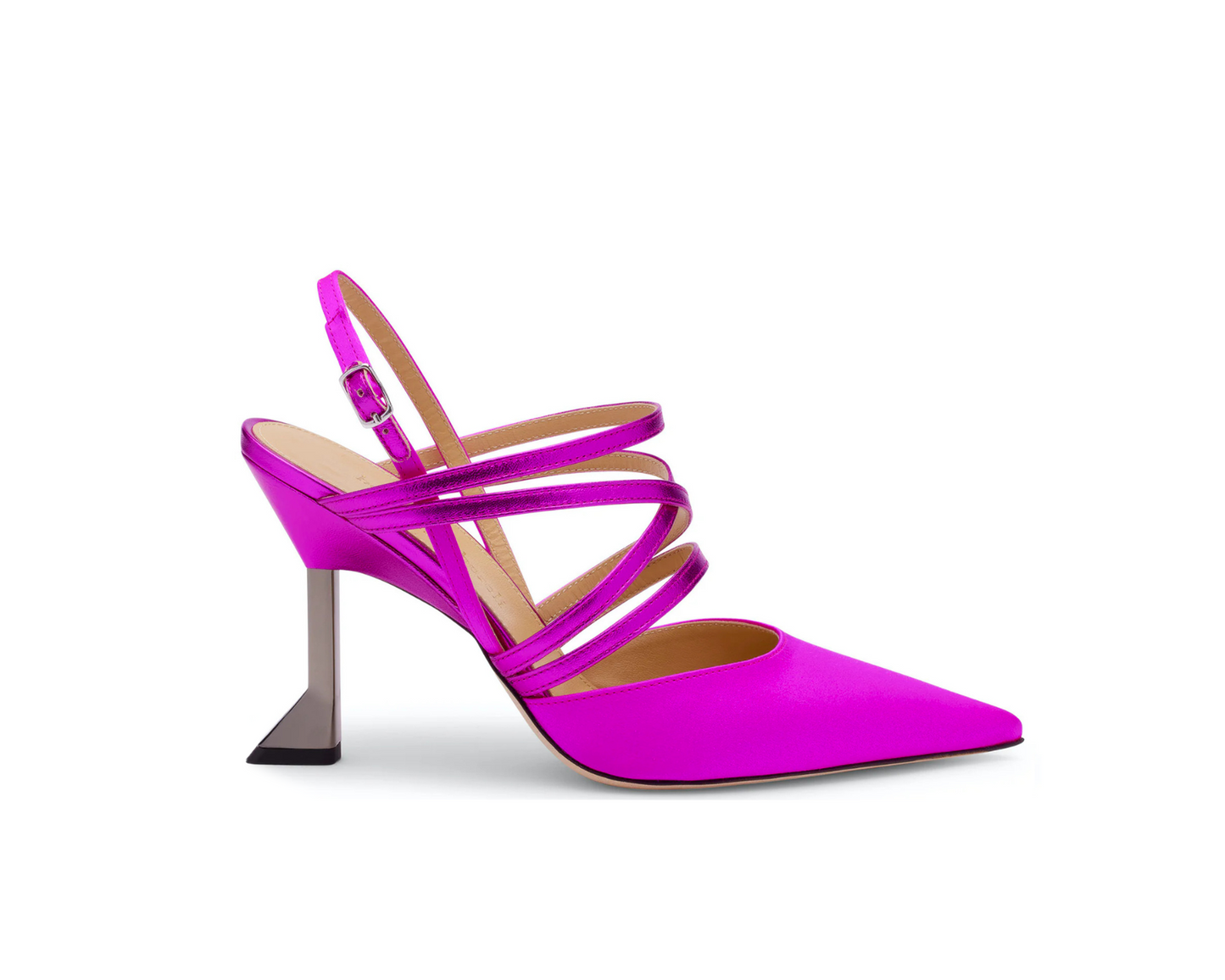 슬링백 몰리 푸시아