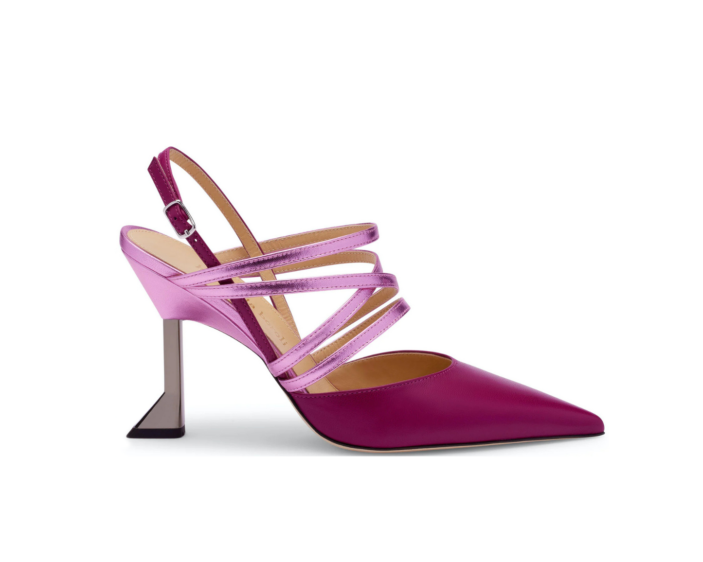 Slingback Molly Pink