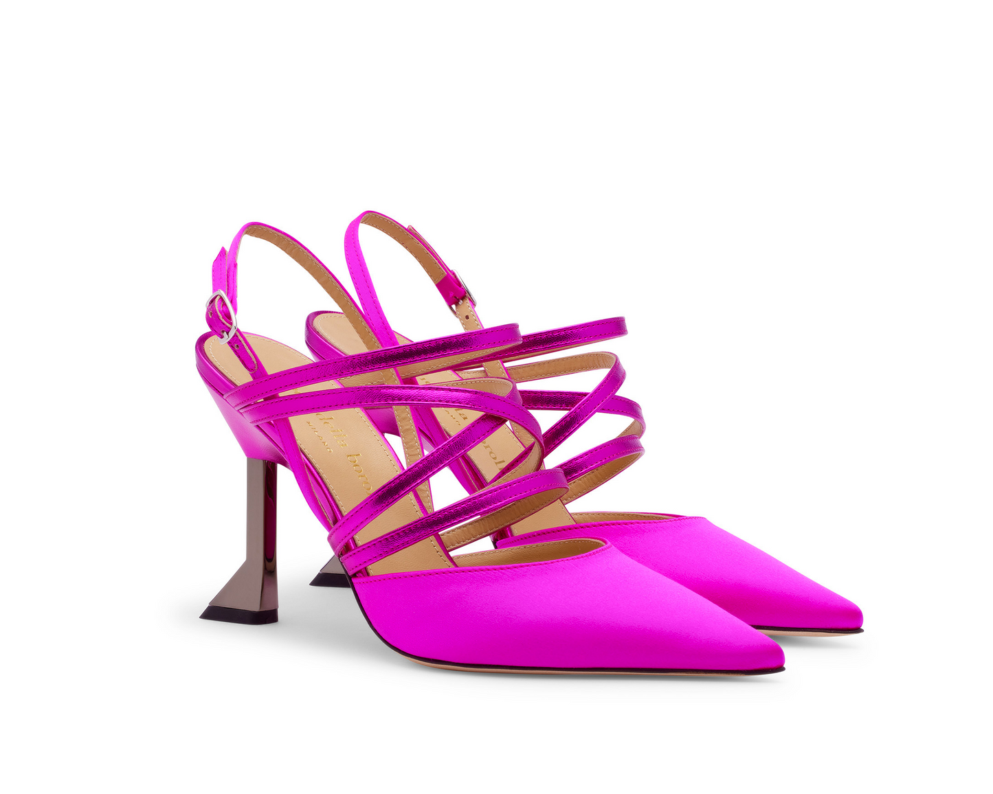 슬링백 몰리 푸시아