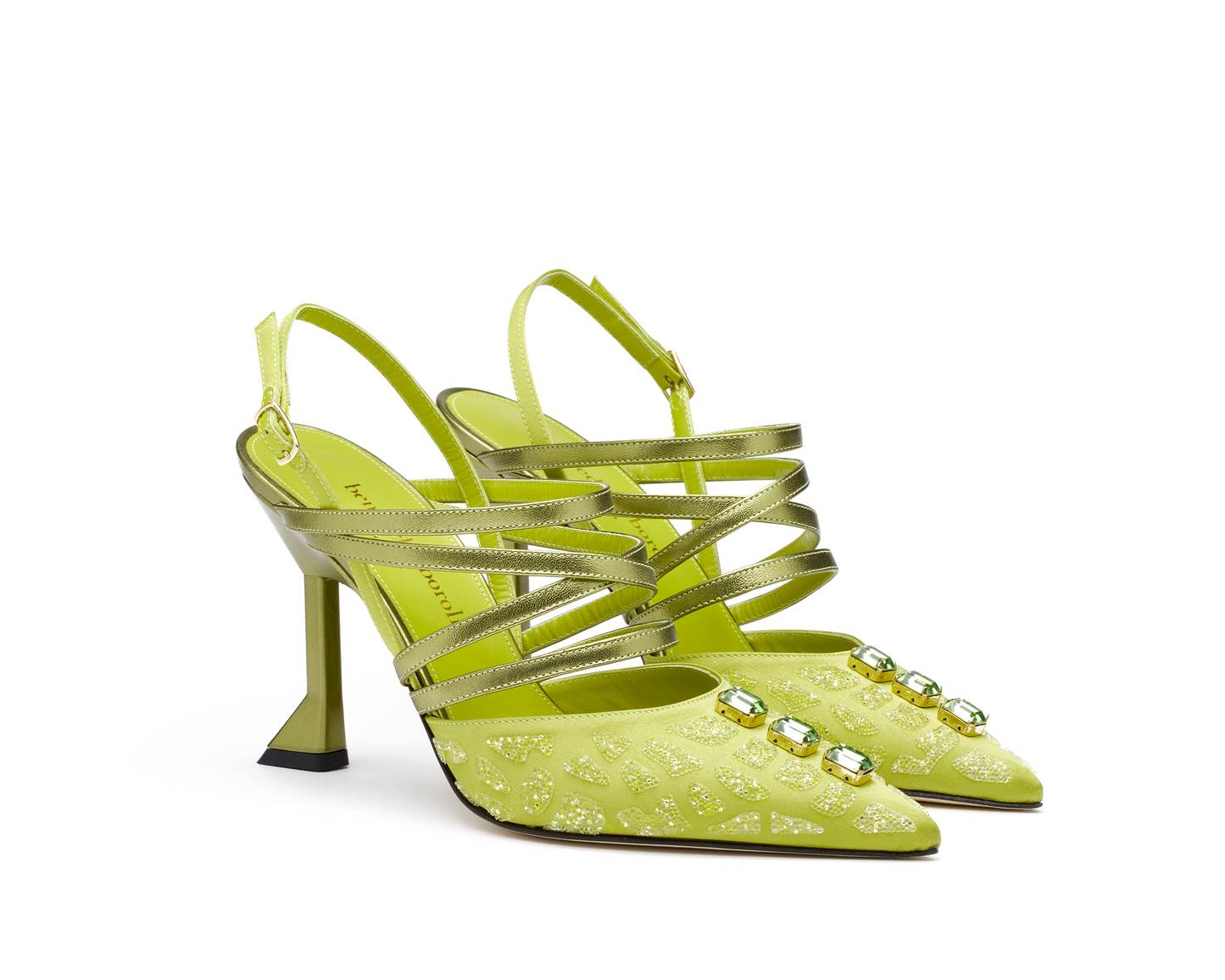 슬링백 몰리 스메랄도