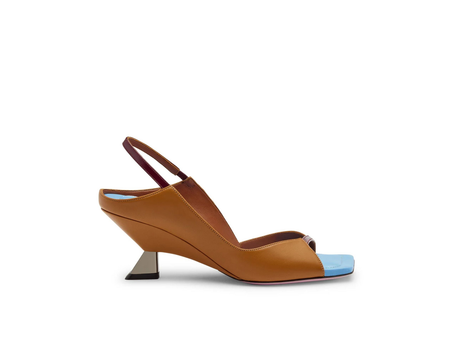 Sandal Nora Hazelnut