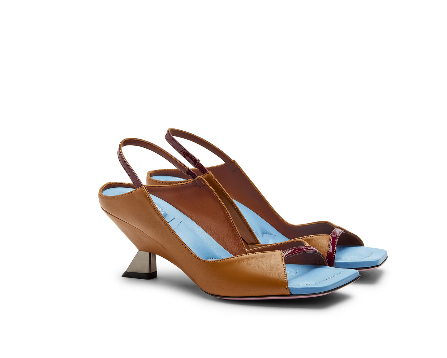 Sandal Nora Hazelnut