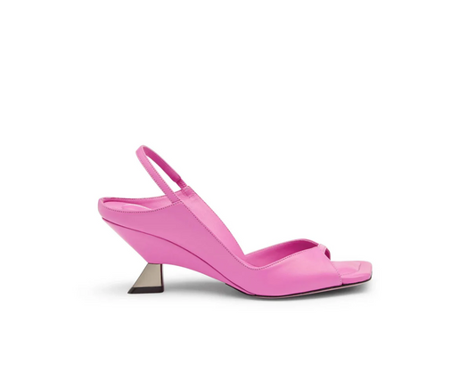 Nora Taffy Pink Sandal