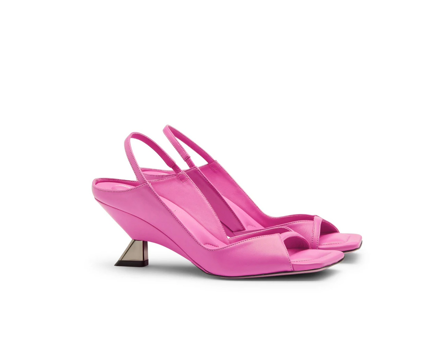 Nora Taffy Pink Sandal