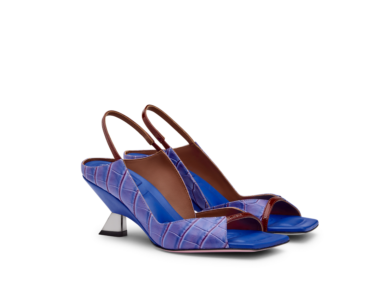 Sandal Nora Cobalt