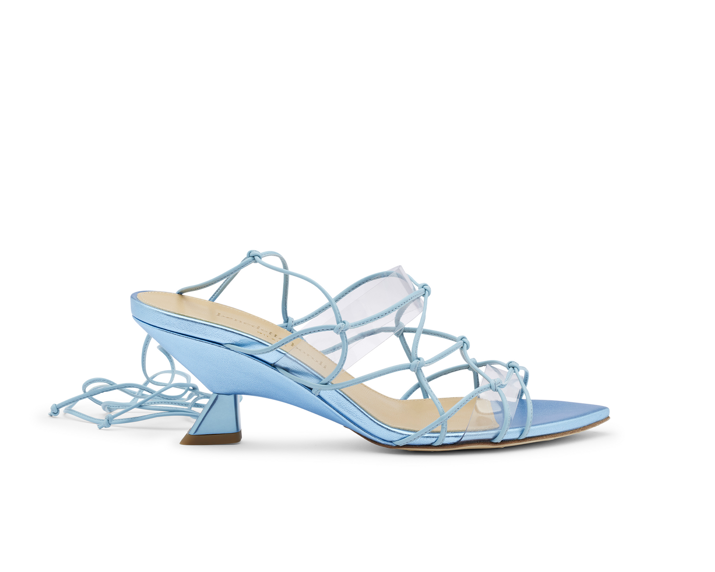 Sandal Olga Light Blue