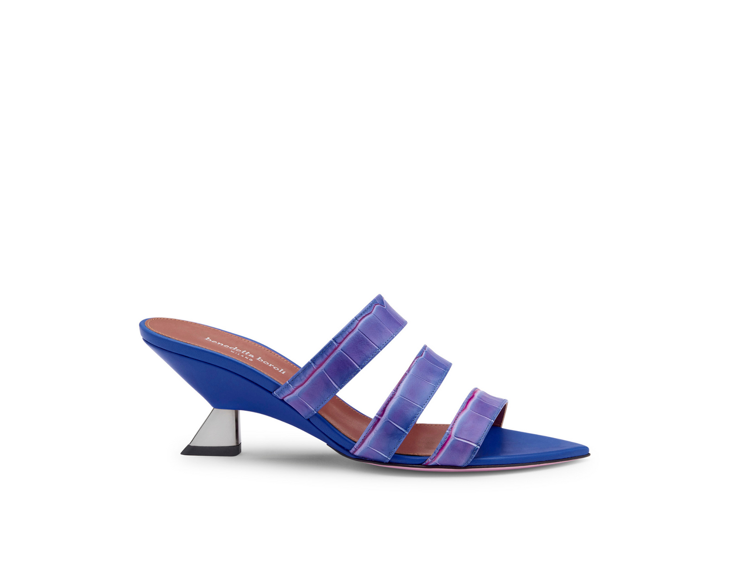 Sandal Olivia Cobalt