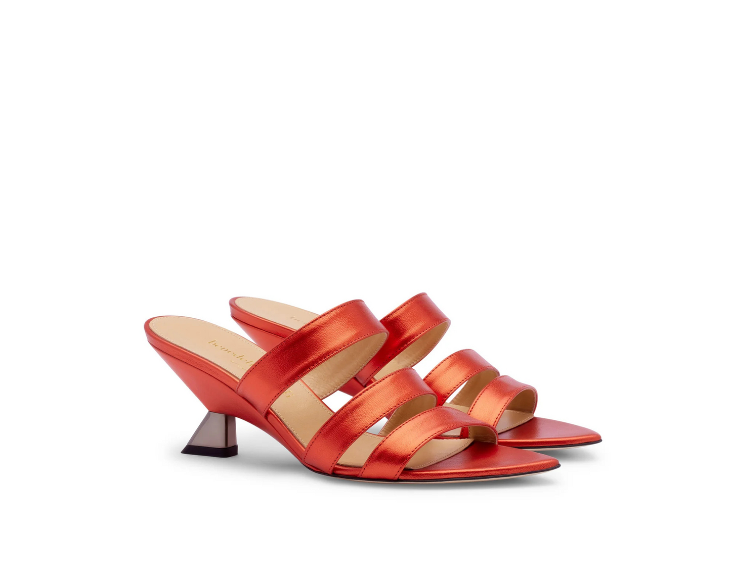 Sandal Olivia Coral