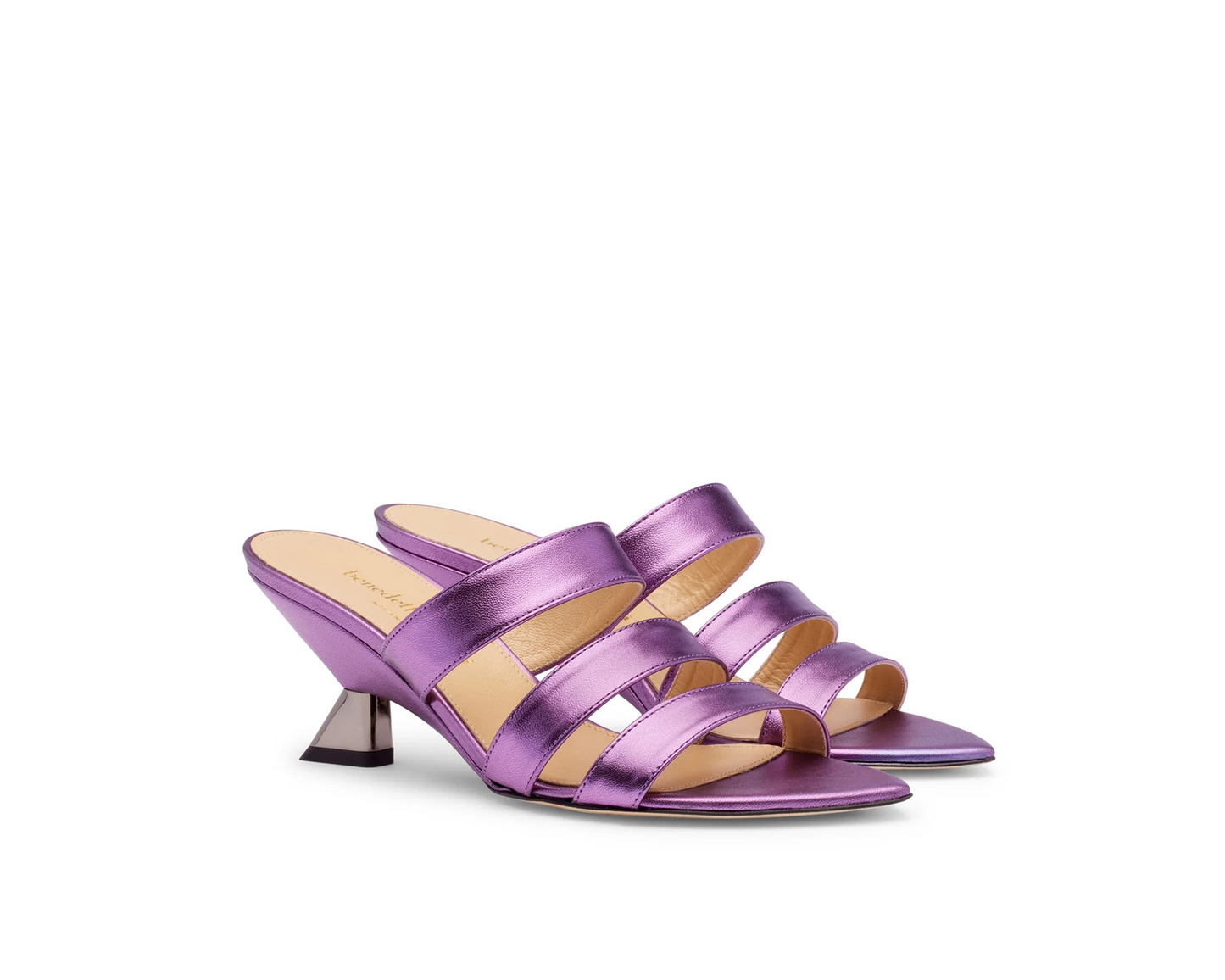 Sandalo Olivia Glicine