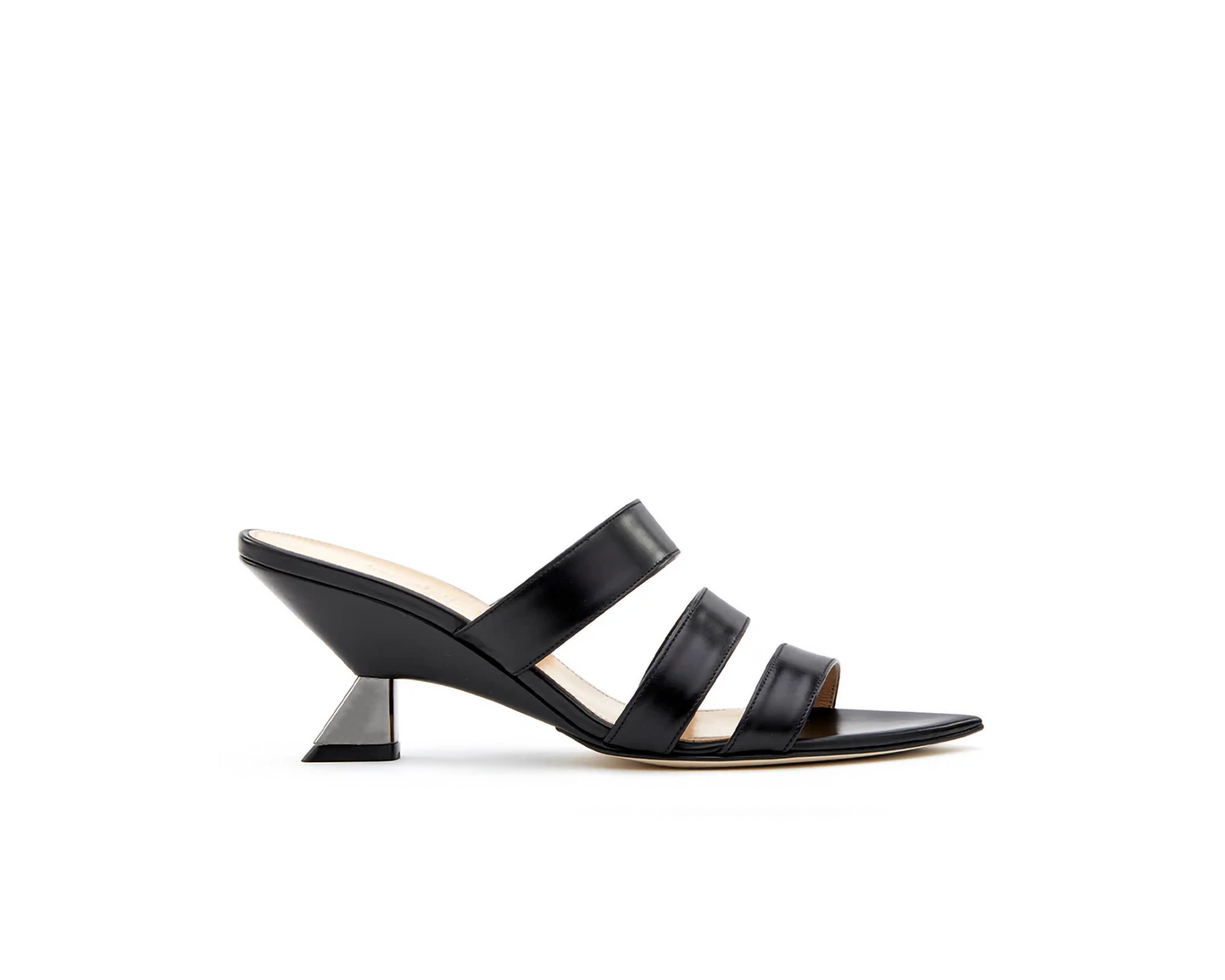 Sandalo Olivia Nero