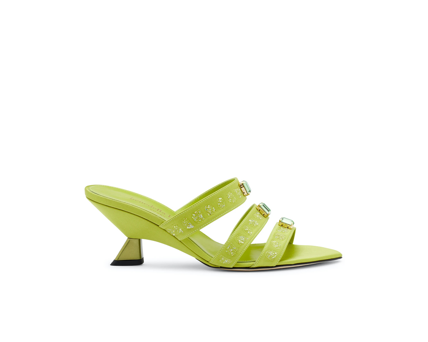 Sandalo Olivia Smeraldo