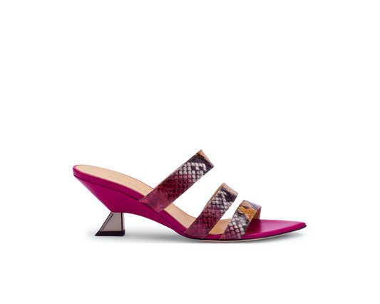 Sandal Olivia Snake