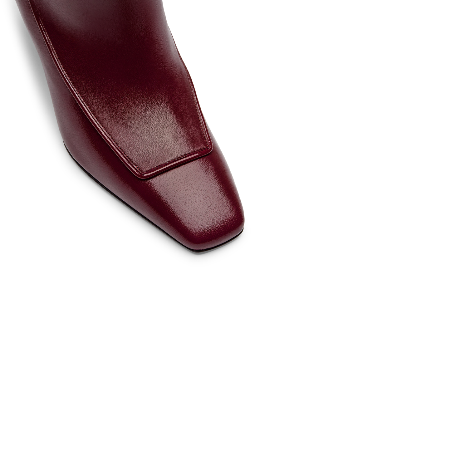 로미오 파이핑 포도 부츠