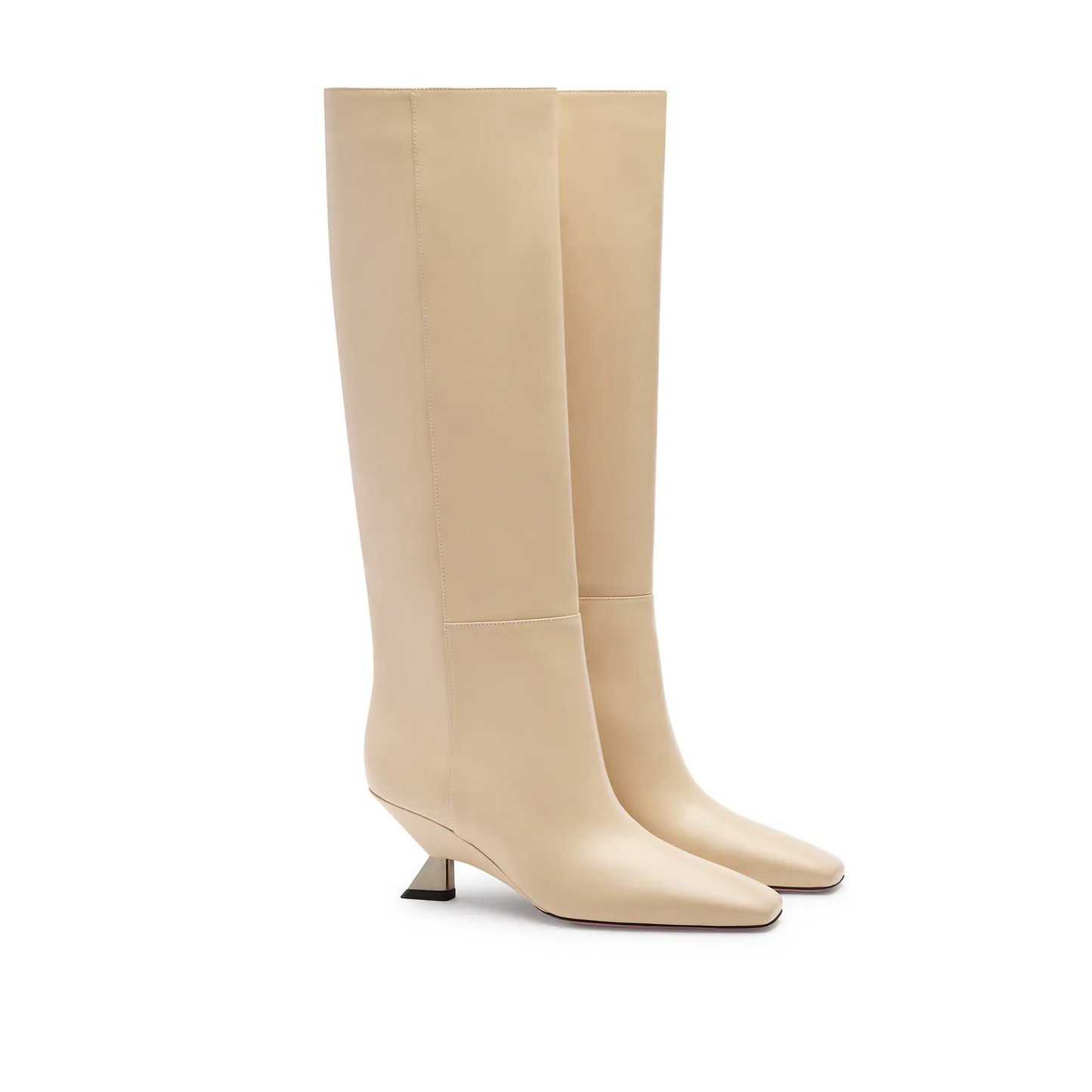 페트라 크림 부츠