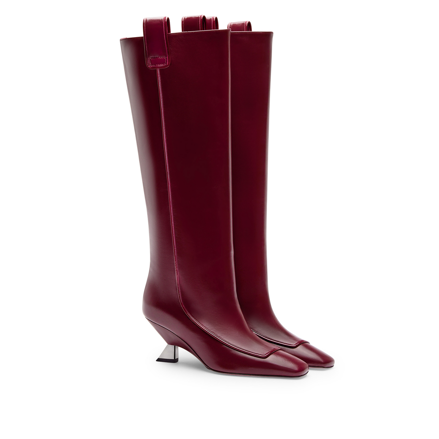 로미오 파이핑 포도 부츠