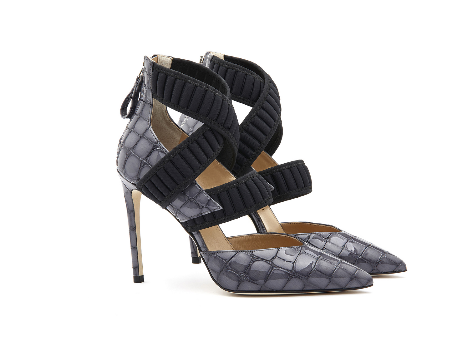 Décolleté Sforza Cocco Lapis