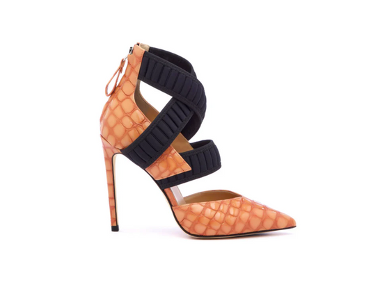 Décolleté Sforza Cocco Nespola