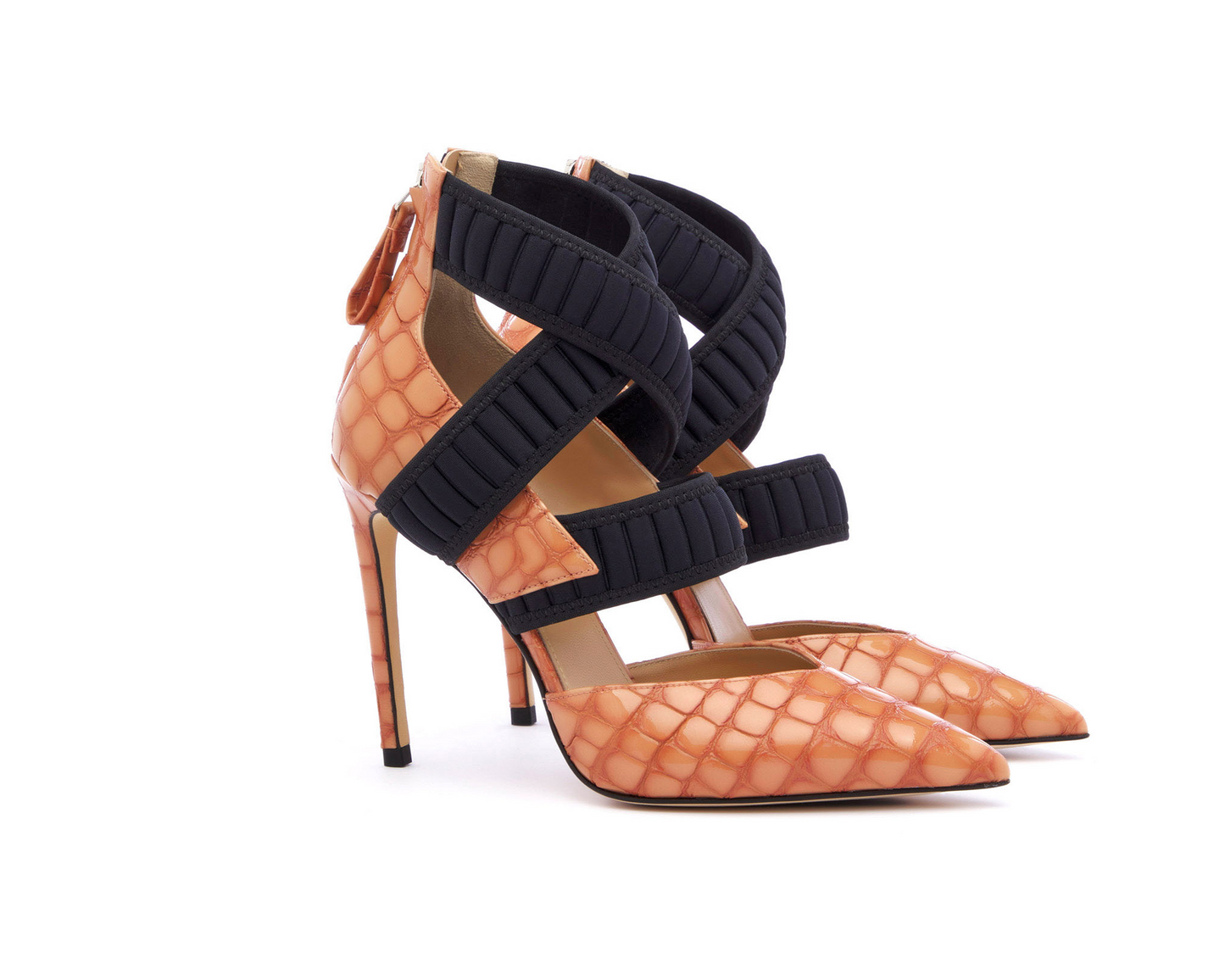 Décolleté Sforza Cocco Nespola