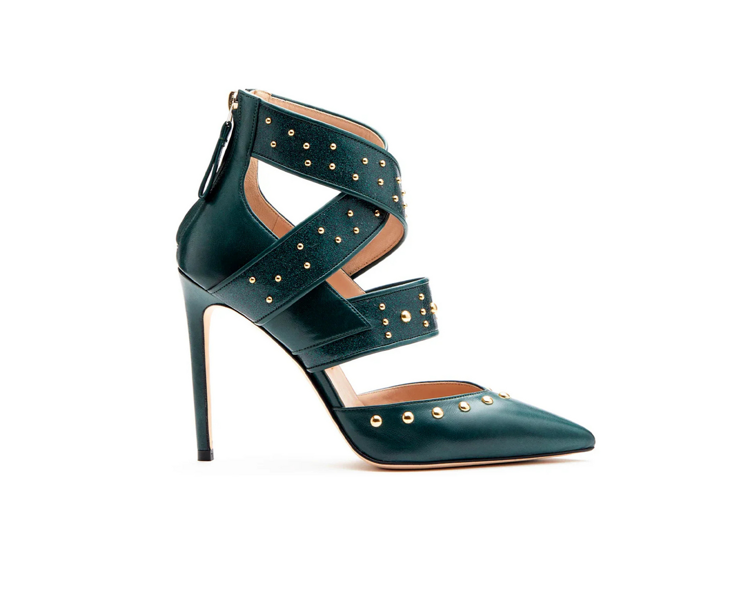 Décolleté Sforza Pavone