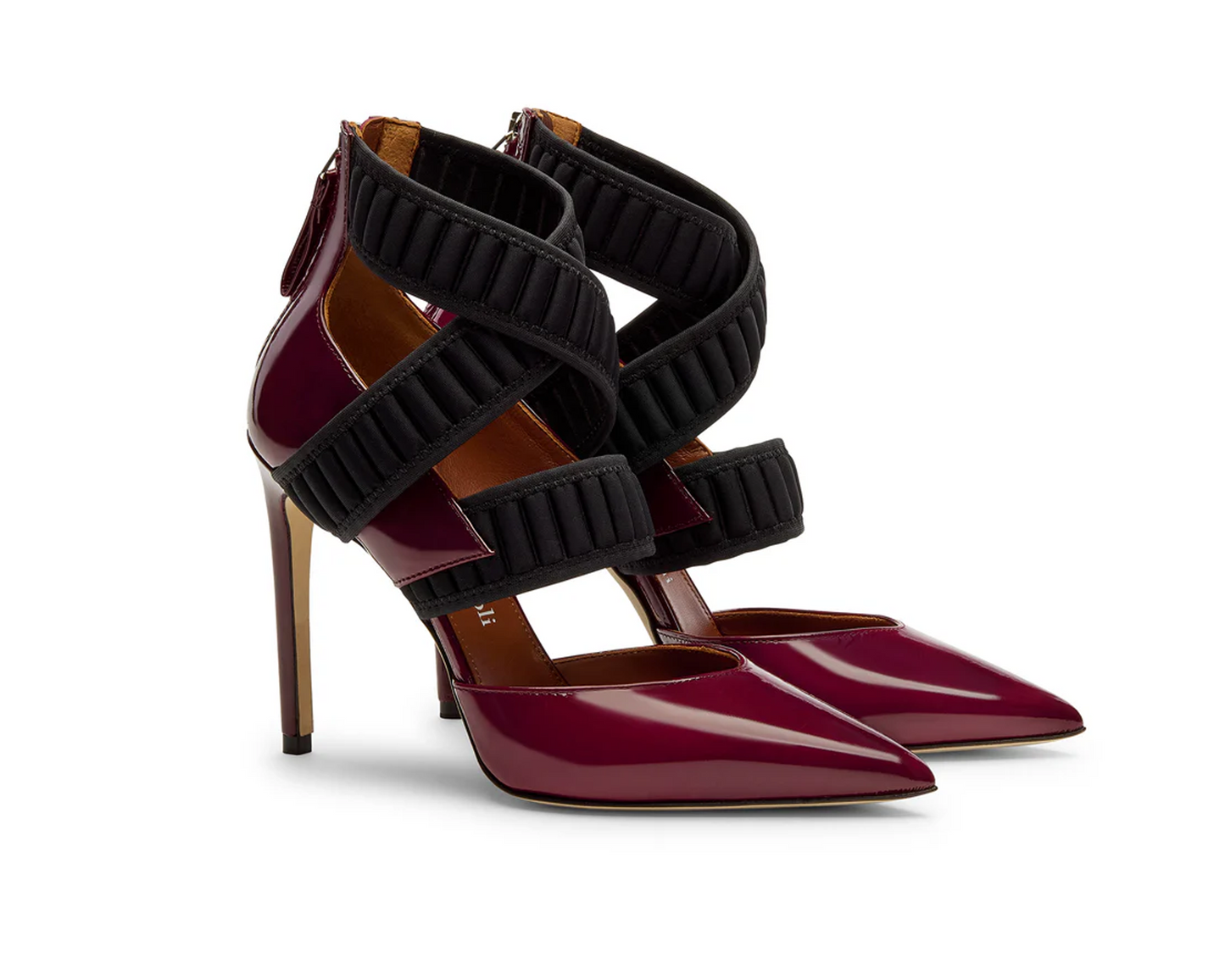 Décolleté Sforza Ribes Patent