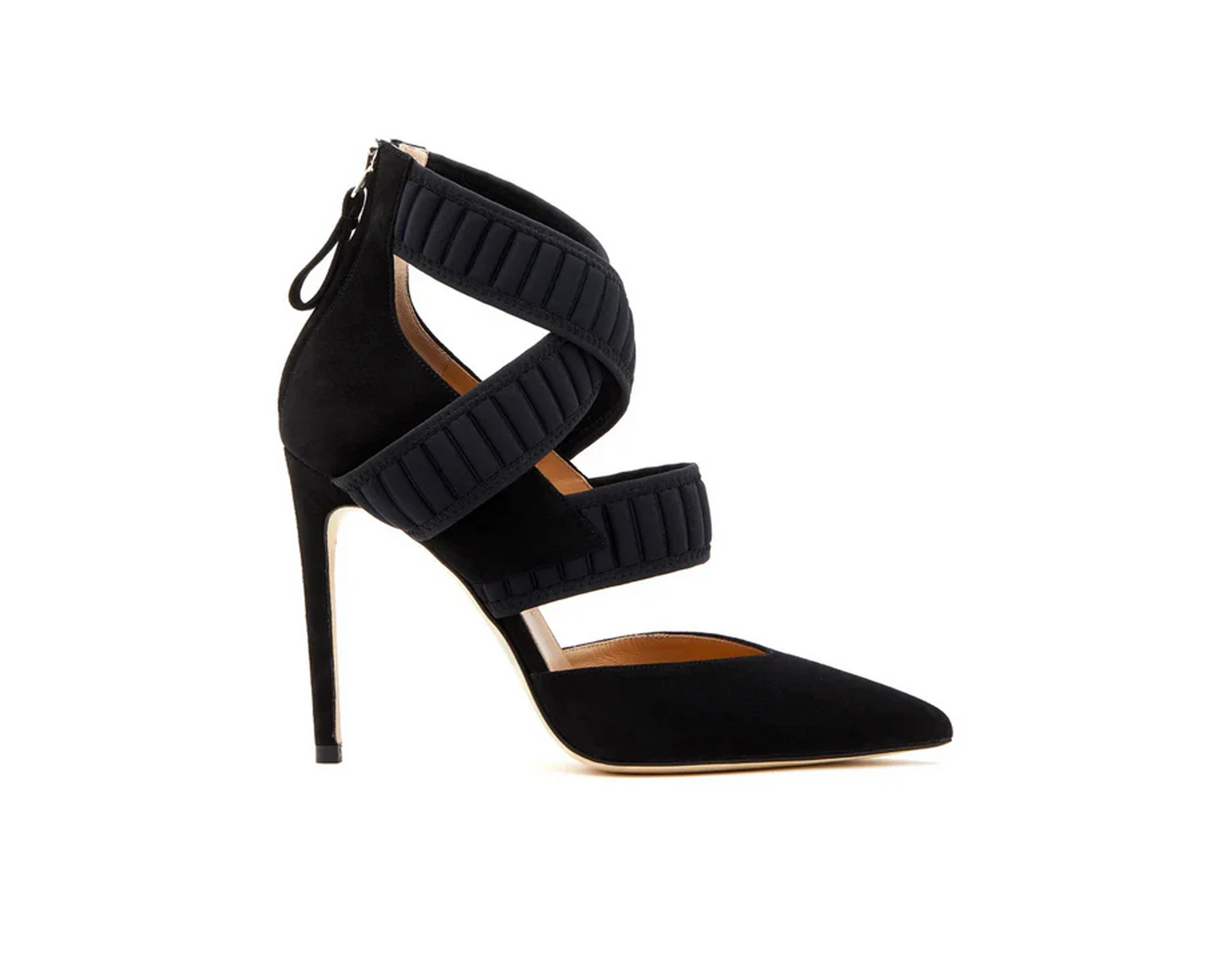 스포르차 데콜테 카모시오 네로