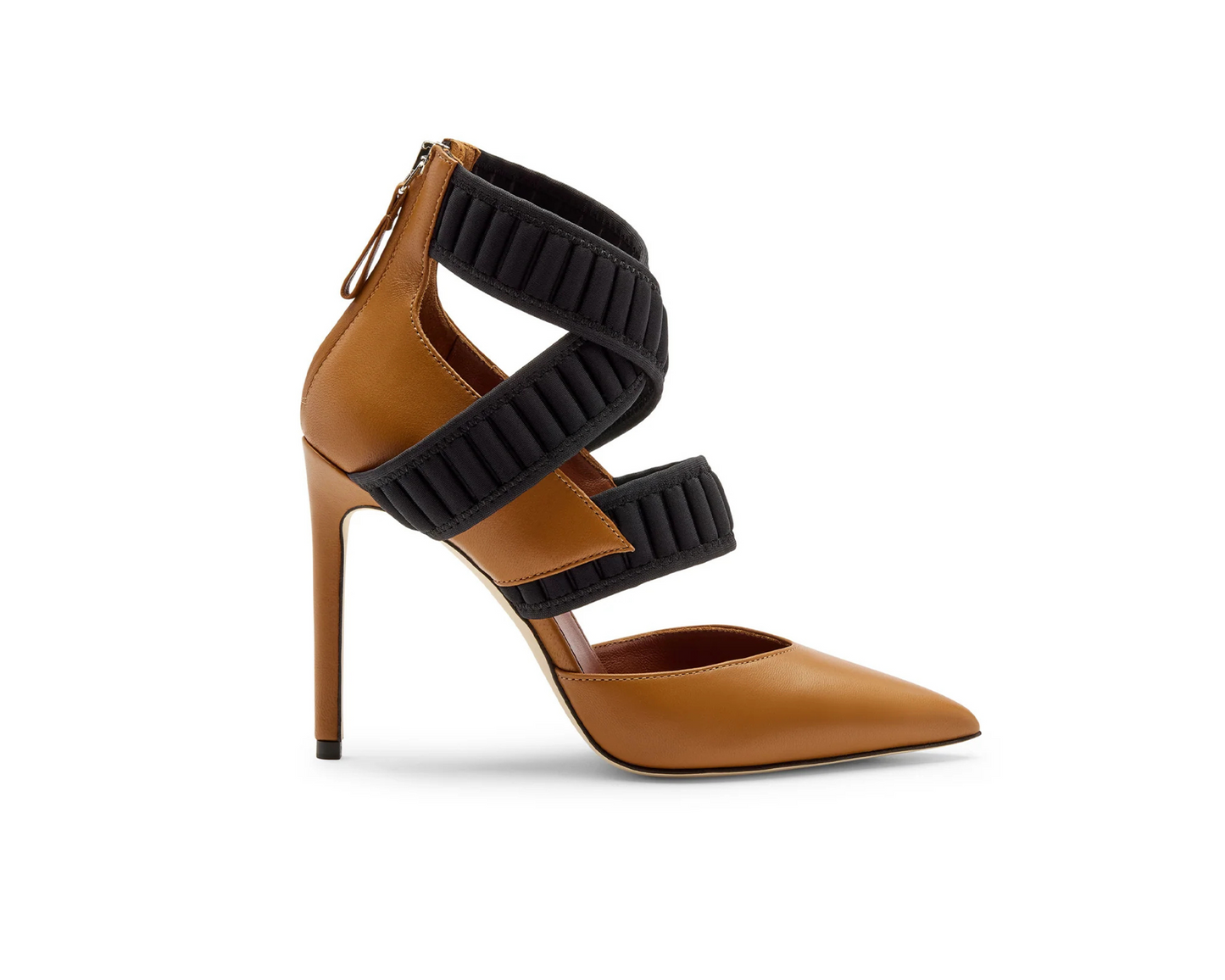 Décolleté Sforza Hazelnut